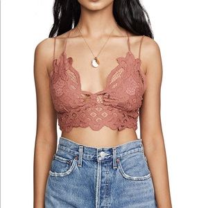 Free People Adella Bralette